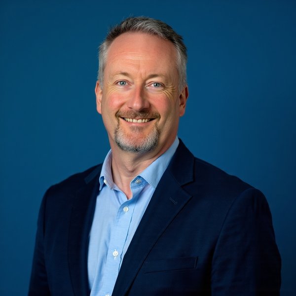 Duncan Potter, VP of Marketing and Communications