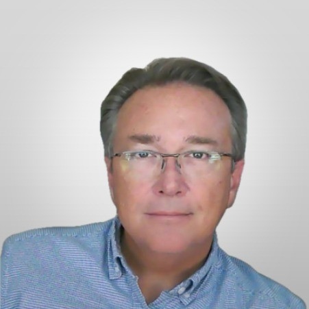John Hopke, VP of Sales